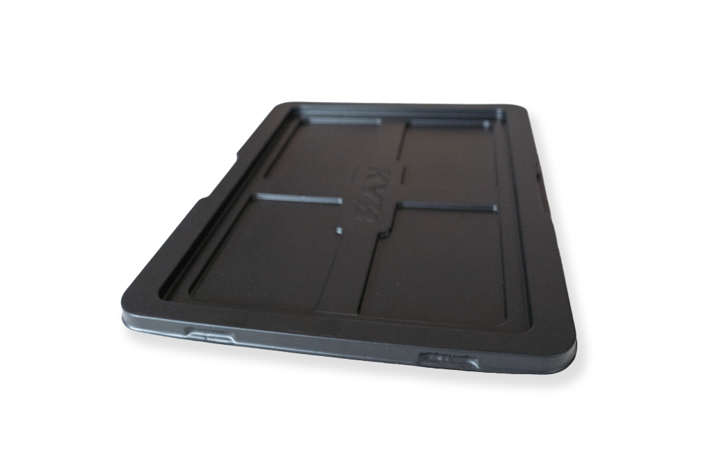 Charolas para empaque