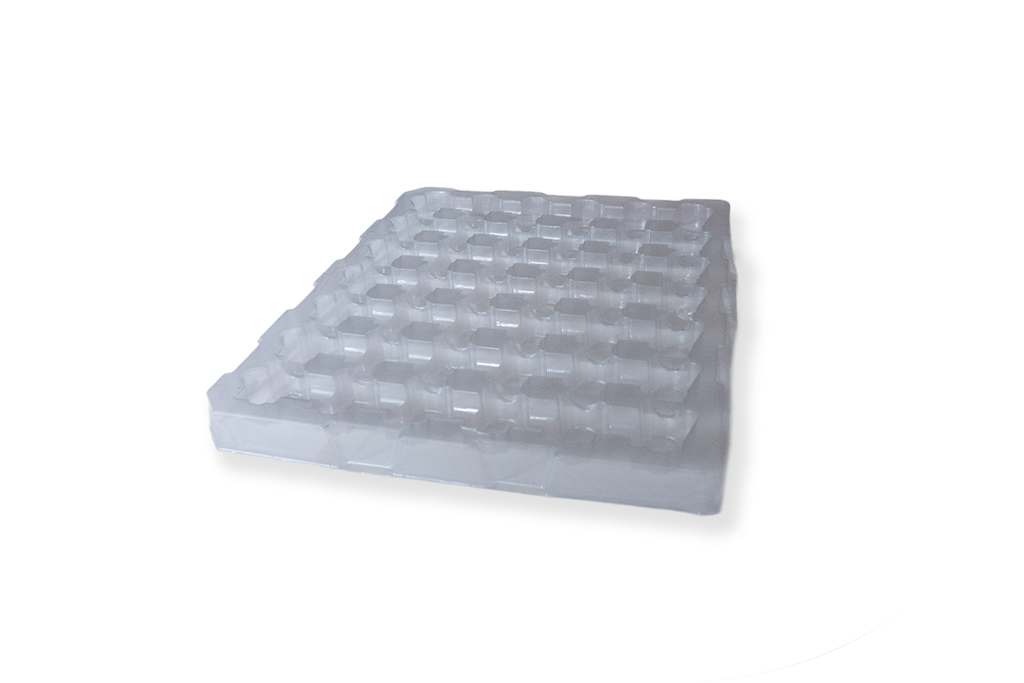 Charolas desechables