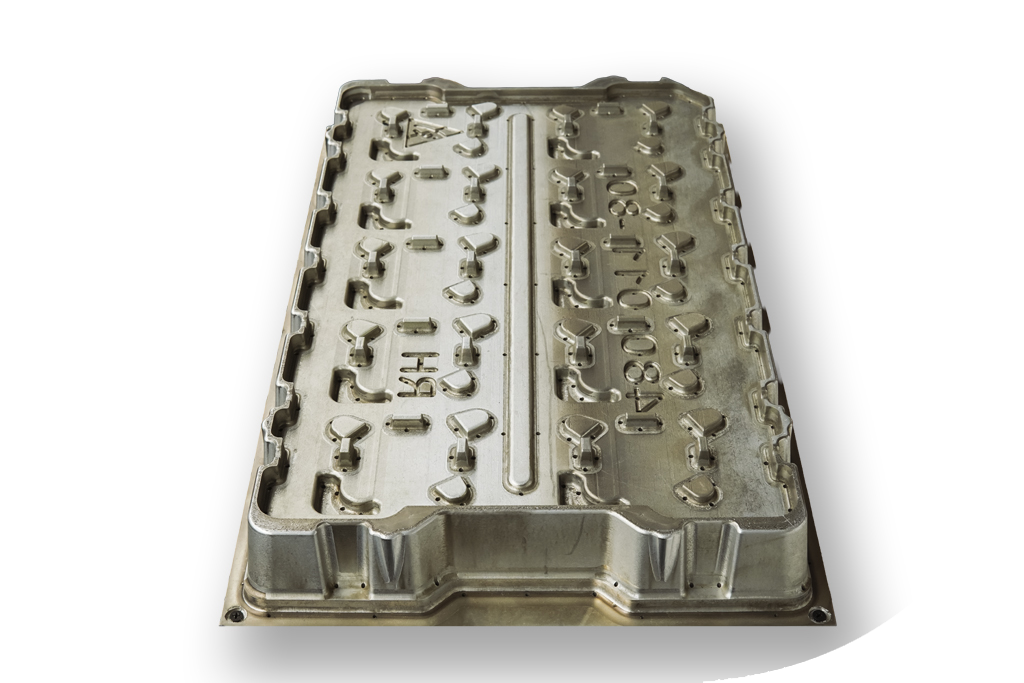 Fabricación tooling